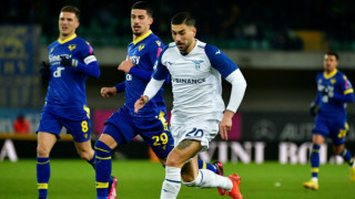 След равенство срещу Фиорентина в предишния кръг Лацио отново се