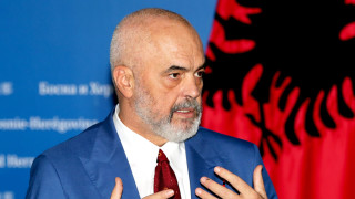 Не е тайна че Албания защитава интересите на Косово Това