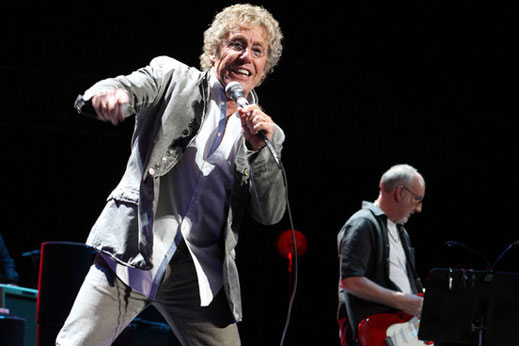 The Who излизат в пенсия