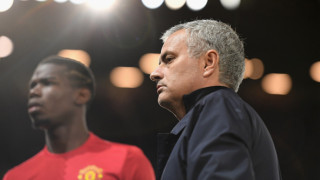 Напрежението между мениджъра на Манчестър Юнайтед Жозе Моуриньо и звездата