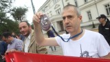  Прокуратурата отклони вниманието от КТБ със суджука, разгласи Христо Иванов на митинг пред Народно събрание 