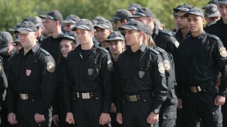 Нов полигон за обучение на полицаите в МВР Академията бе