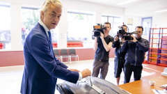 Загуба за крайнодесните в Нидерландия на евровота