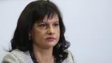  Дариткова упрекна Българска социалистическа партия, че не познава закона за внасянето на ваксини у нас 
