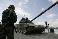 Русия не иска руски танкове