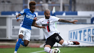 Ръководството на Локомотив София е отхвърлило оферта за титулярния ляв