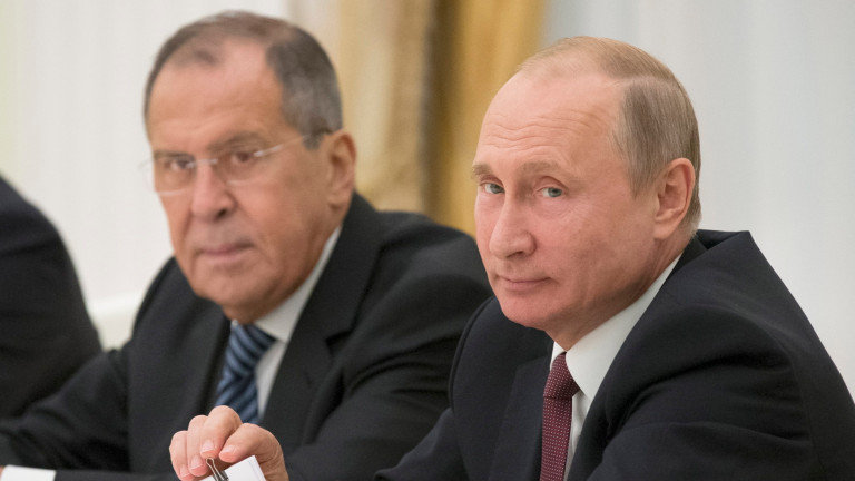 Русия може да напусне ОЗХО, обяви Лавров