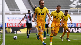 Хари Кейн счупи пореден рекорд във Висшата лига Нападателят на