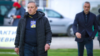 Треньорът на Черно море Илиан Илиев определи групата за гостуването