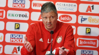 Легендата на ЦСКА Любослав Пенев ще присъства на Вечното дерби