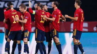 Испания - Германия 6:0!