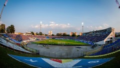 Левски - Брага 0:0, натиск на гостите