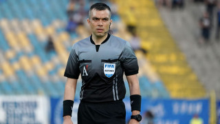 Съдийската комисия към БФС определи нарядите за последния кръг от