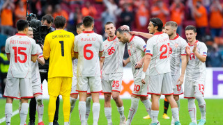 Северна Македония напусна Евро 2020 без спечелена точка Съседите ни