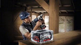 Bosch пусна на пазара бормашина с CoolPack