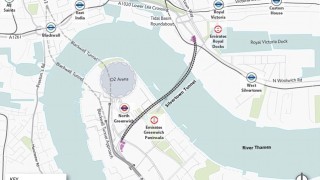 Властите в Лондон разрешиха изграждането на нов тунел под река