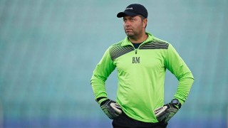 Дългогодишният футболен специалист и треньор на вратарите в редица български