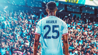 Манчестър Сити официално привлече Мануел Аканжи от Борусия Дортмунд съобщиха