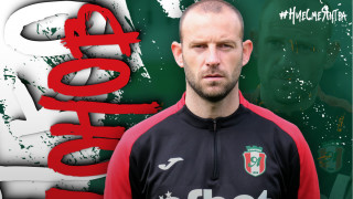 Димитър Андонов е новият помощник треньор в Янтра Габрово 35 годишният специалист се