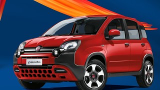 През лятото разбрахме че Fiat готвят нов облик за компактния си модел Panda