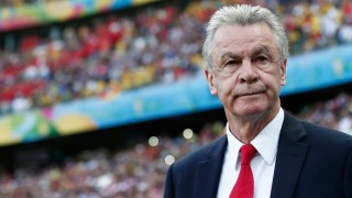 Един от най успешните треньори Отмар Хитцфелд приветства назначението на Юлиан