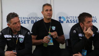 Димитър Димитров Херо остана частично удовлетворен от победата на