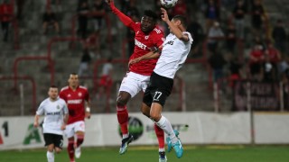 Нападателят на ЦСКА Жорди Кайседо вкарва средно по гол в