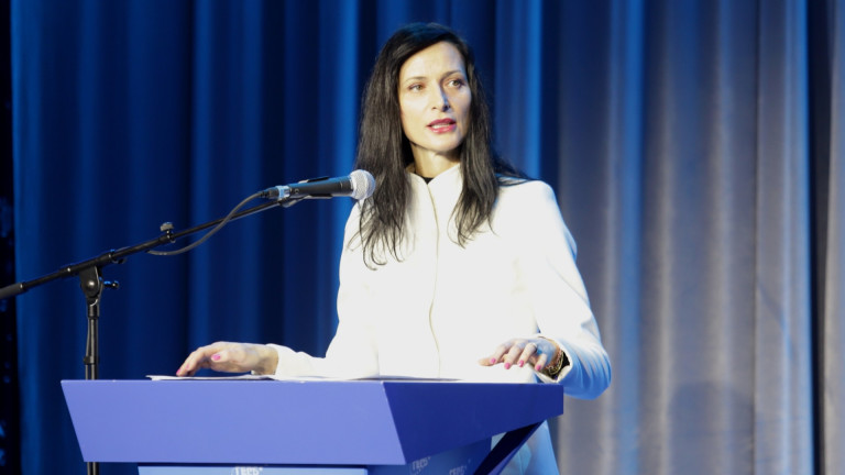 Само заедно можем да продължим напред в името на България.