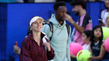Полуфиналите на смесените двойки на US Open са тук - ето кой срещу кого ще играе