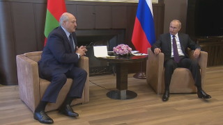 Съседна Литва наруши международното право когато призна беларуския опозиционен политик