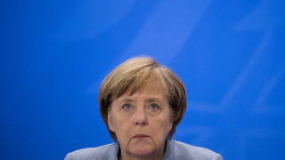 Германският канцлер Ангела Меркел подчерта важността да се сложи край