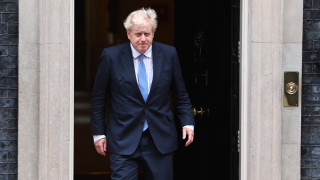 Премиерът на Обединеното кралство Борис Джонсън заяви в понеделник че