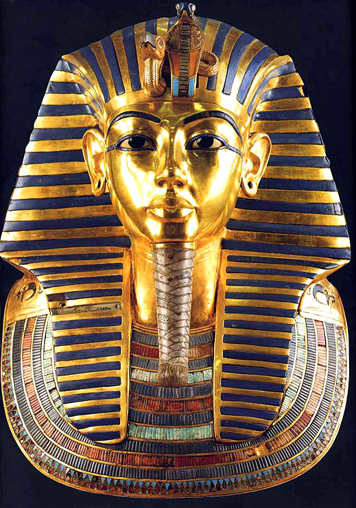 Над 140 експоната от Древен Египет