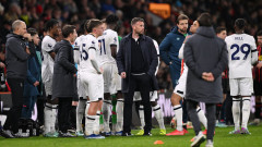 Капитанът на Лутън: Не знам дали ще се върна