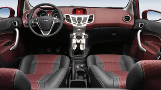 Ford Fiesta отличник в TUV