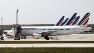 Пилотите на Air France бойкотират половината от полетите от утре