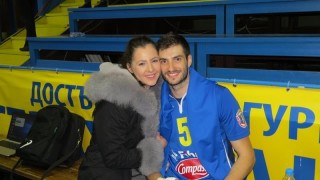 Центърът Иван Латунов е едно от новите попълнения на носителя