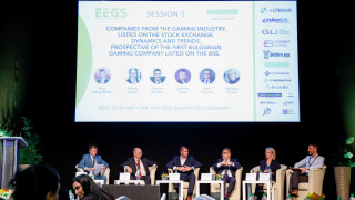 Десетки компании от игралната индустрия показват иновативни решения и последни