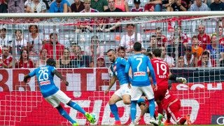 Байерн Мюнхен загуби и втория мач от ежегодния турнир Ауди