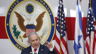 Премиерът на Израел Бенямин Нетаняху нападна президента на Турция Реджеп