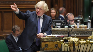 В очакване на голямата реч преди дни всички погледи бяха