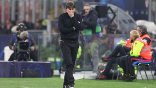 Мениджърът на Тотнъм Антонио Конте остава оптимист че отборът му