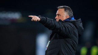 Треньорът на Хебър Пазарджик Николай Митов коментира пред Телемедиа