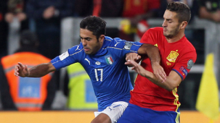 НА ЖИВО: Италия - Испания