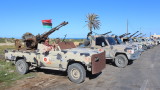  Халифа Хафтар стяга примката към Триполи 