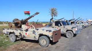 Правителството на Либия се съгласи да прекрати огъня