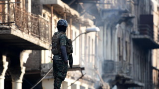 Ирак ще замрази парите на подкрепяните от Иран въоръжени групировки