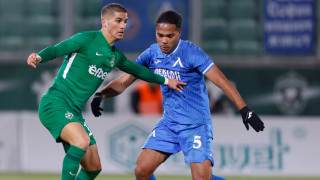 Пратеници на японския клуб Урава Ред Дайъмъндс изгледаха вчера родното