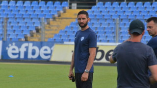 Треньорът на Арда Александър Тунчев говори пред Тема Спорт преди