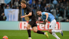 Наполи взе скалпа на Лацио и направи нова крачка към върха